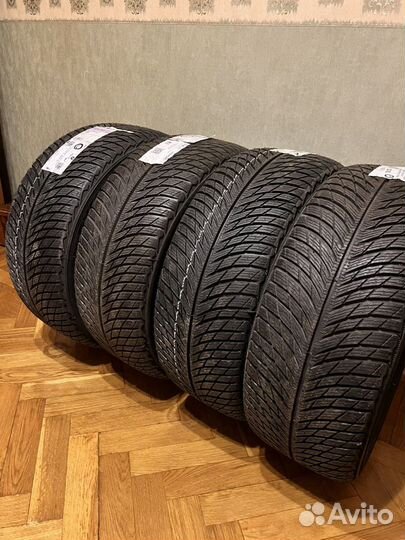 Michelin Alpin 5 245/45 R18