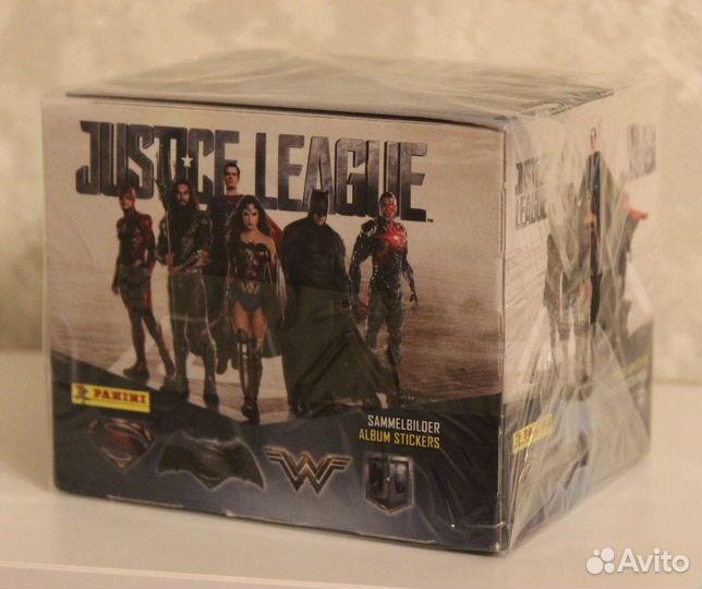 Panini Блок Наклеек / Стикеры