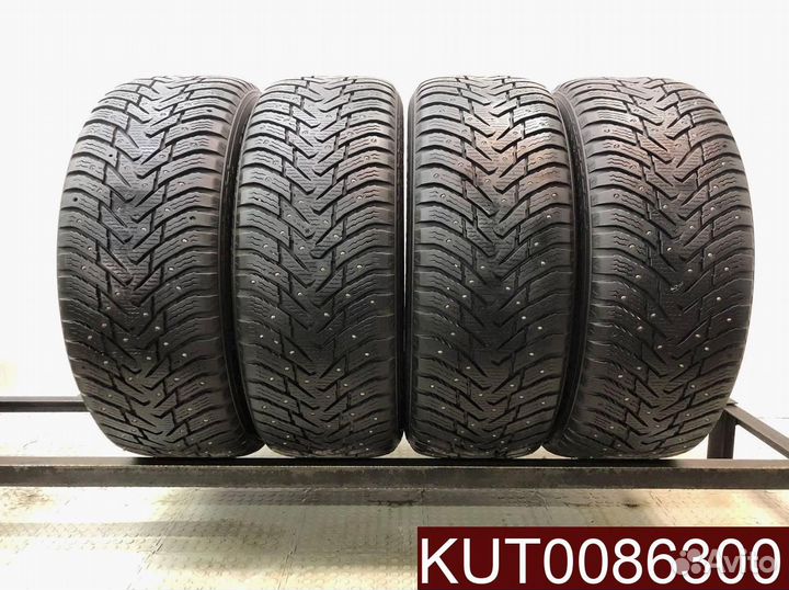 Nokian Tyres Hakkapeliitta 8 SUV 255/55 R19 107U