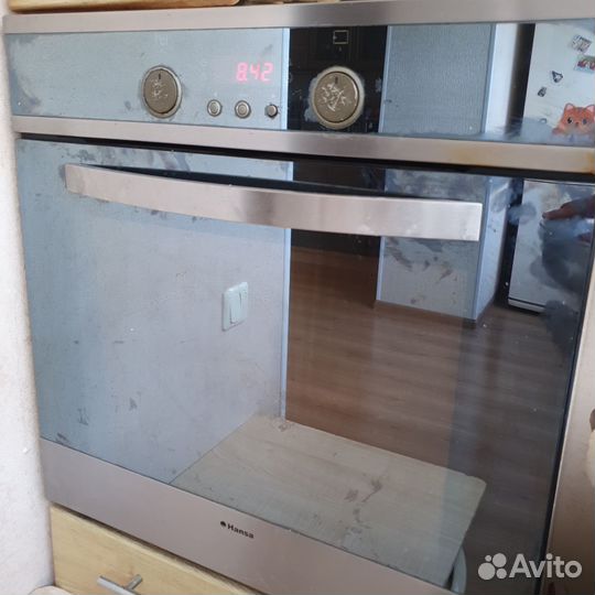 Электро духовой шкаф