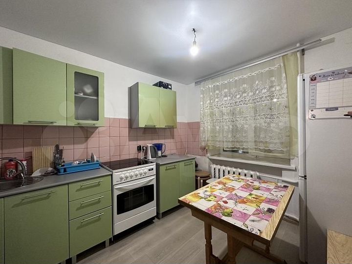 2-к. квартира, 61 м², 5/16 эт.