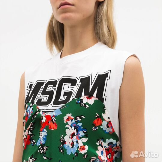 Топ msgm