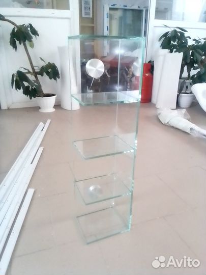 Полка для ванной