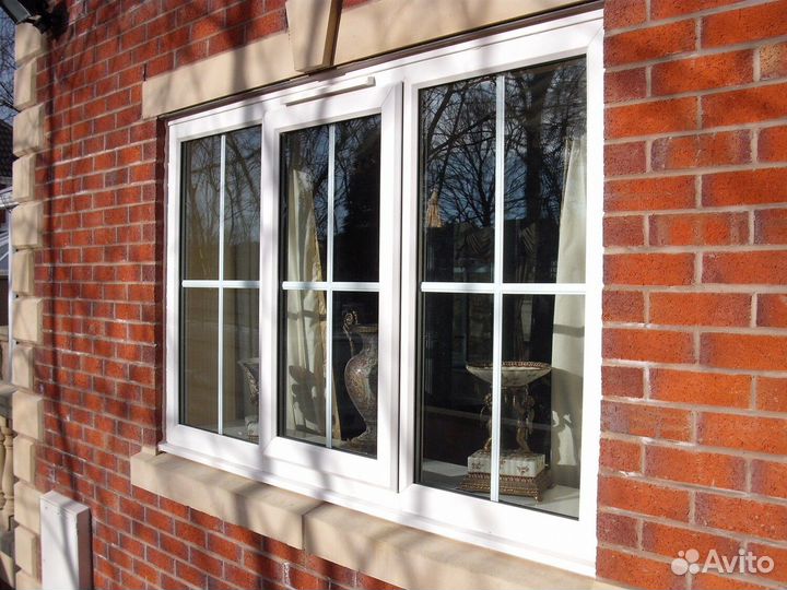 Пвх окна и двери, балконы, лоджии