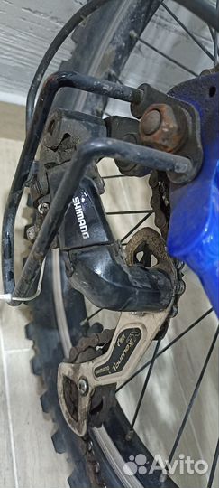 Велосипед Jamis 20