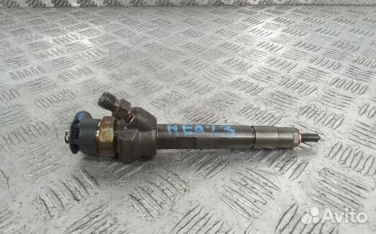 Форсунка дизельная BMW 3 F30/F31 (HEA23AL02)