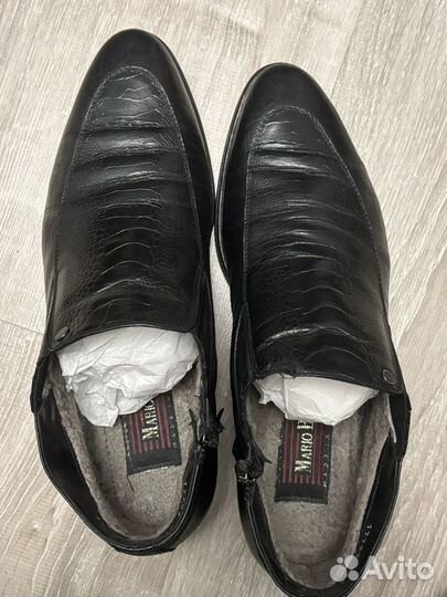 Туфли Mario Bruni