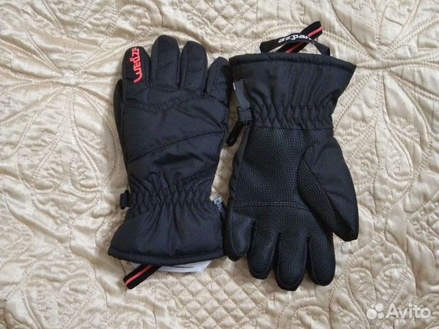 Детские перчатки