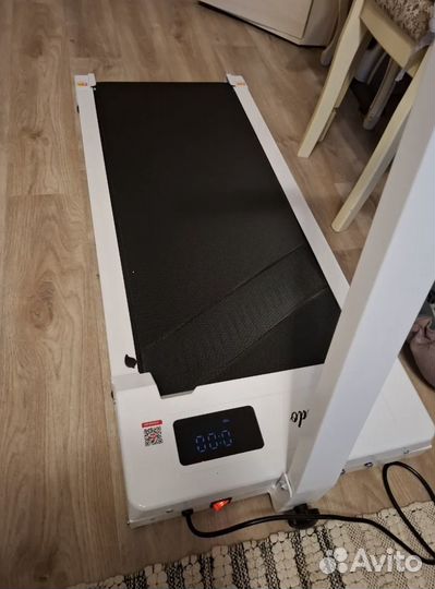 Прокат беговой дорожки складной