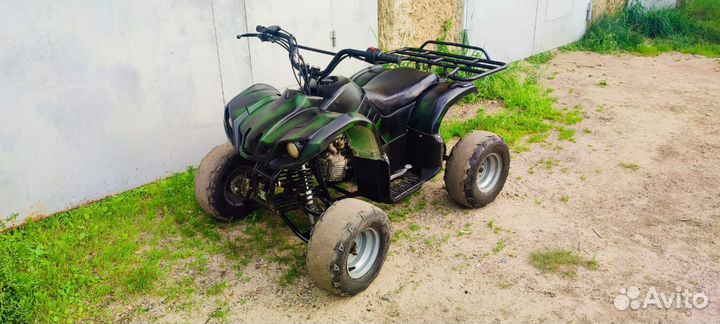 Квадроцикл ATV 110