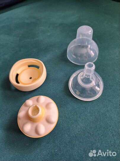 Соски бутылочные Смартсоска Calma