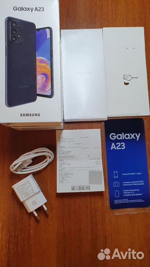 Samsung Galaxy A23, 6/128 ГБ