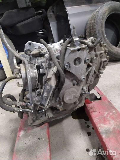 АКПП nissan qashqai j11