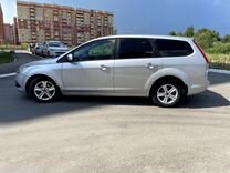 Ford Focus 1.6 MT, 2008, 206 000 км, с пробегом, цена 410 000 руб.