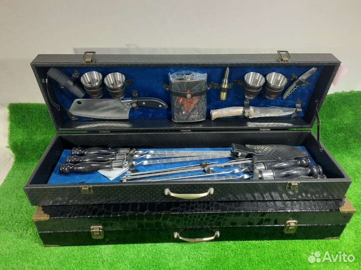 Шашлычный набор