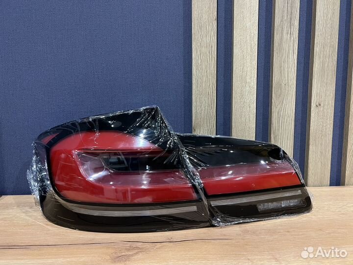 Задние фонари BMW F10 в стиле G30