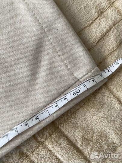 Шерстяные брюки женские