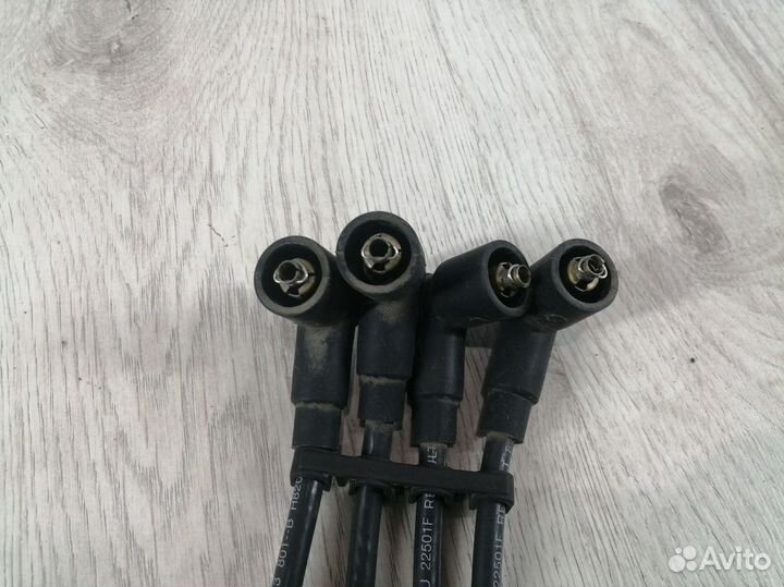 Бронепровода катушки LADA largus ларгус