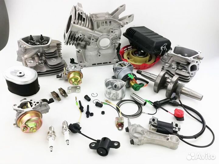 Запчасти для Мотоблока