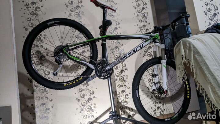 Велосипед Scott Scale 35 карбон