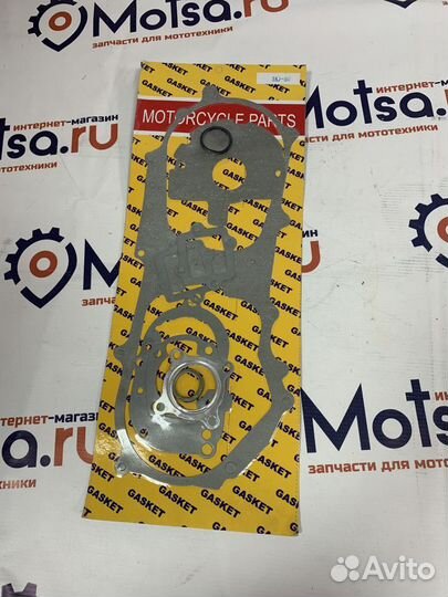 Набор прокладок скутер Yamaha JOG 50