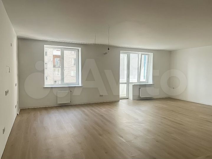 3-к. квартира, 100,5 м², 9/12 эт.