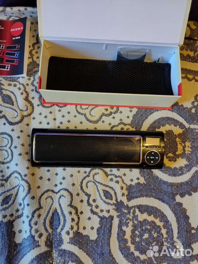 Портативный радиоприемник PAS-6255