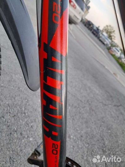 Детский велосипед со скоростями