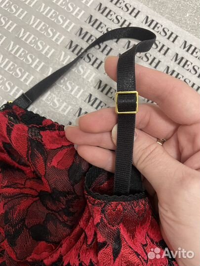 Комплект нижнего белья ручной работы