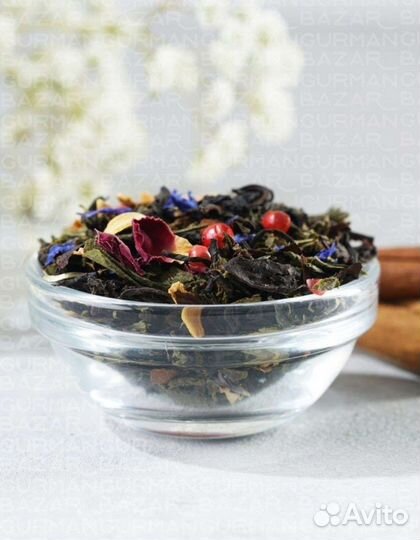 Чай чёрный 200г. Чай для похудения. Чай подарочный