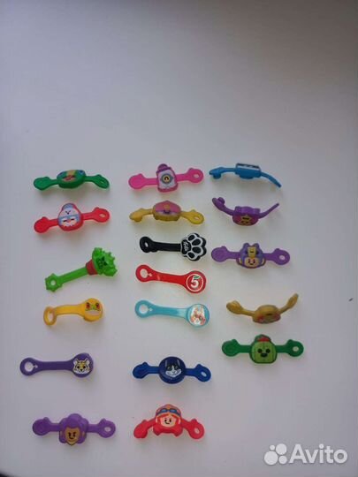 Прилипалы, бравлы, завры, каваисы