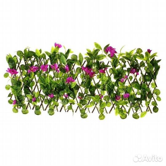 Декоративное ограждение