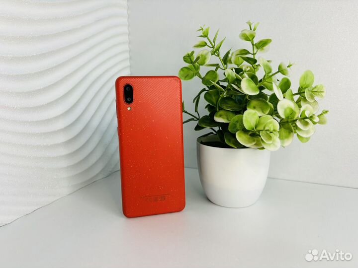 Samsung Galaxy A02, 2/32 ГБ