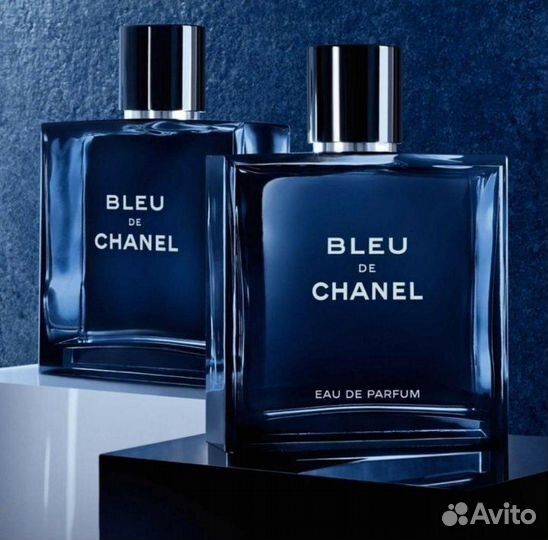 Chanel Bleu De Chanel 100ml