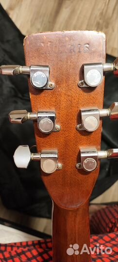 Японская акустическая гитара