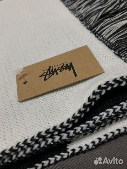 Шарф stussy