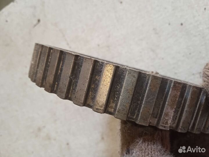 Шестерня распредвала audi 200 c3 ауди 200 ц3