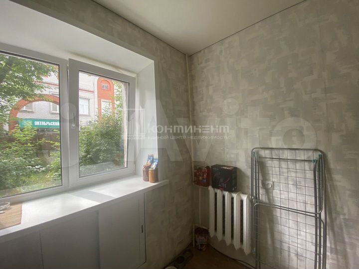 2-к. квартира, 40 м², 1/5 эт.