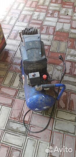 Компрессор воздушный бу