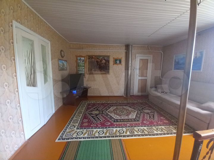 Дом 154,7 м² на участке 10,5 сот.