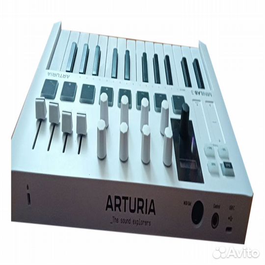 Midi-клавиатура 