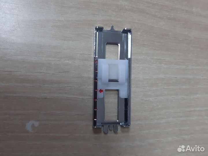 Лапка для бытовой швейной машины