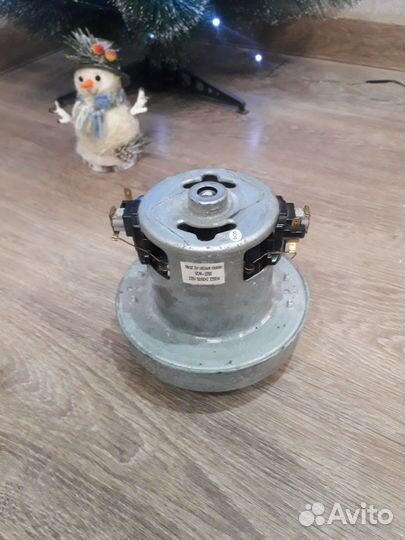 Двигатель для пылесоса