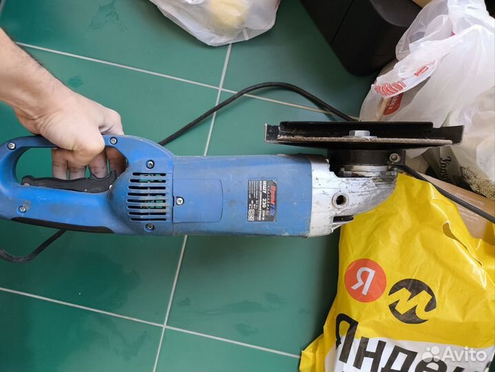 Ушм болгарка 230