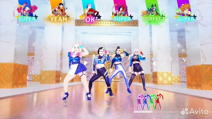 Just Dance 2023 для Nintendo Switch
