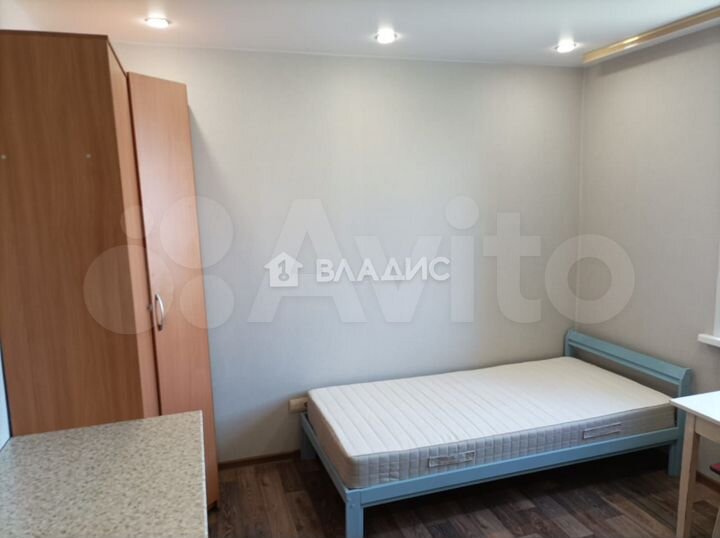 Комната 12,3 м² в 2-к., 6/9 эт.