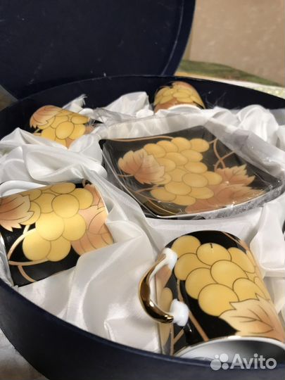 Кофейные чашки