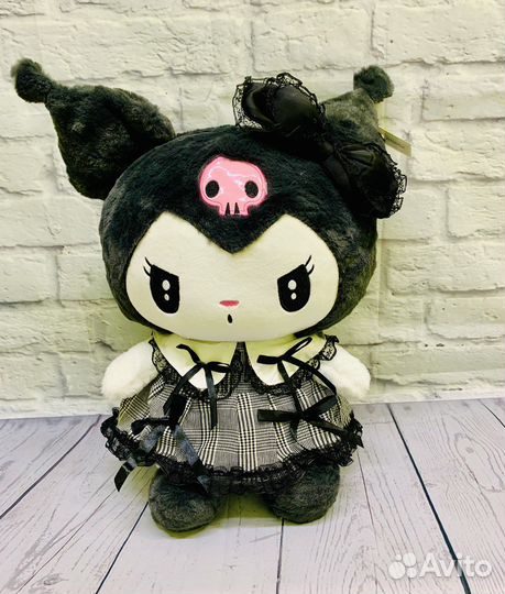 Мягкая игрушка кошка