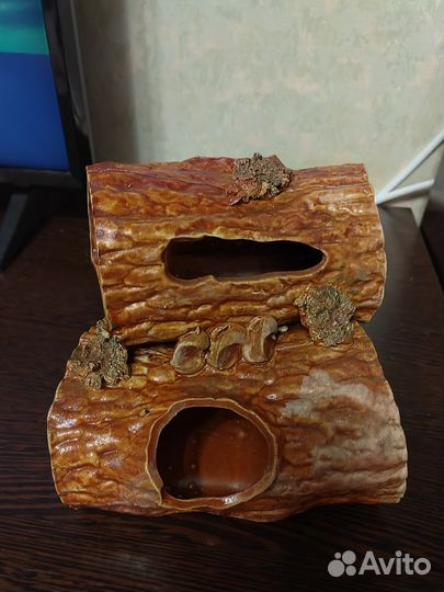 Гроты для аквариума новые