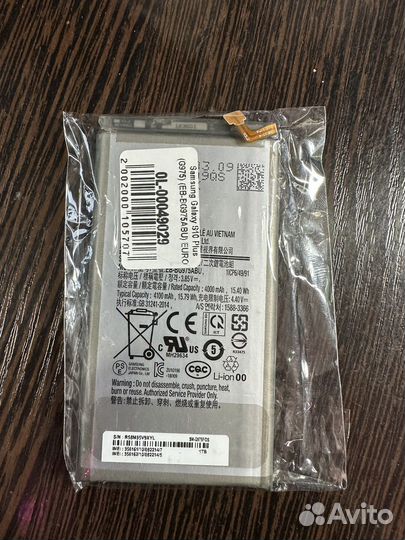 Акб для Samsung bg975abu G975 S10 Plus